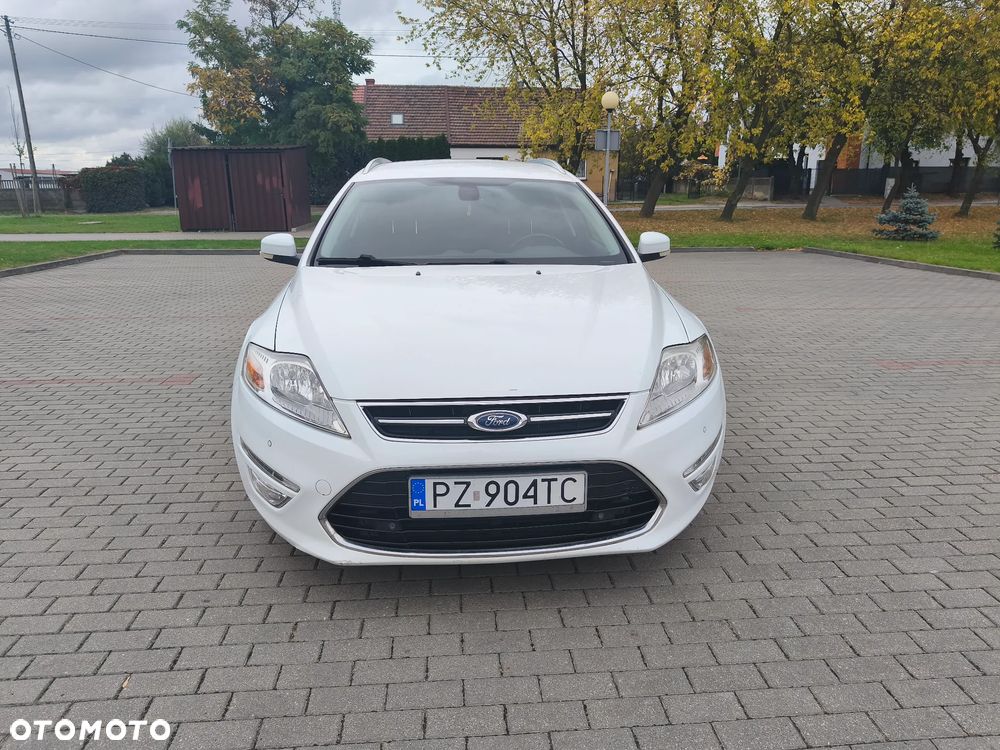 Ford Mondeo 2.0 TDCi Titanium MPS6 - 5
