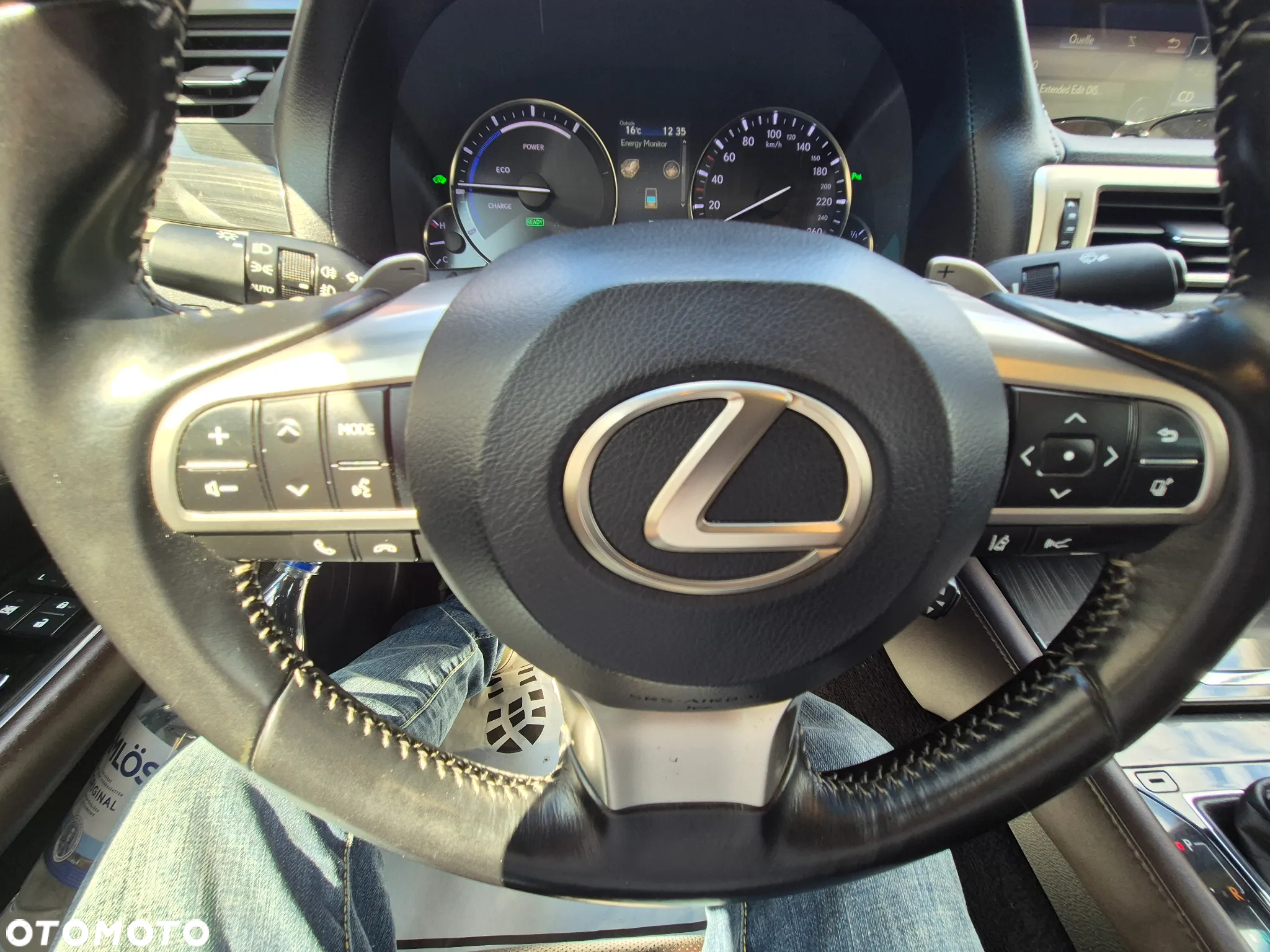 Lexus GS 300h Prestige - 27