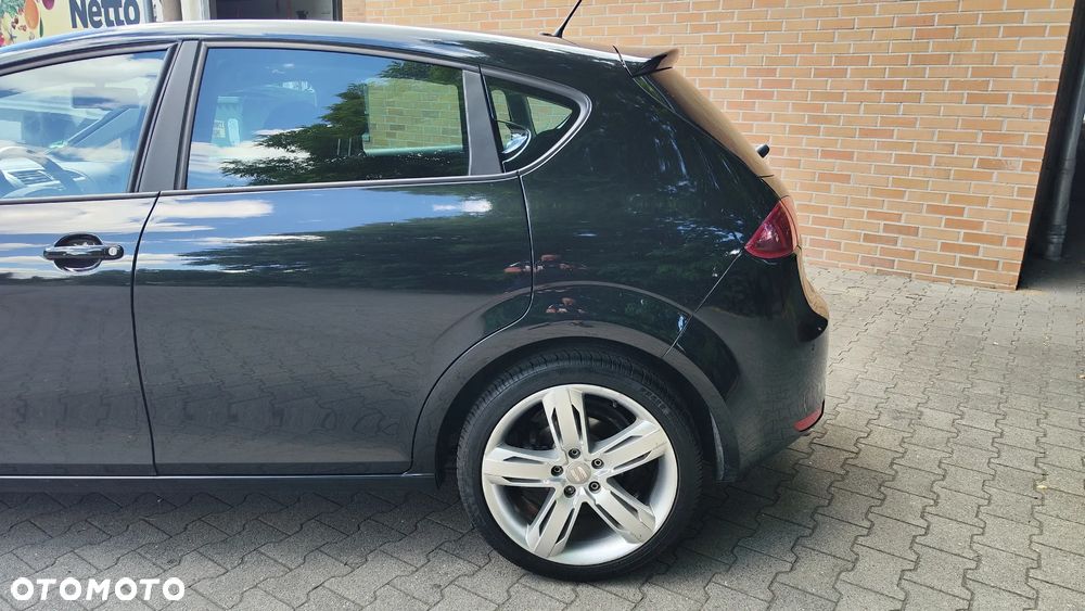 Seat Leon 2.0 TDI DPF FR - 5
