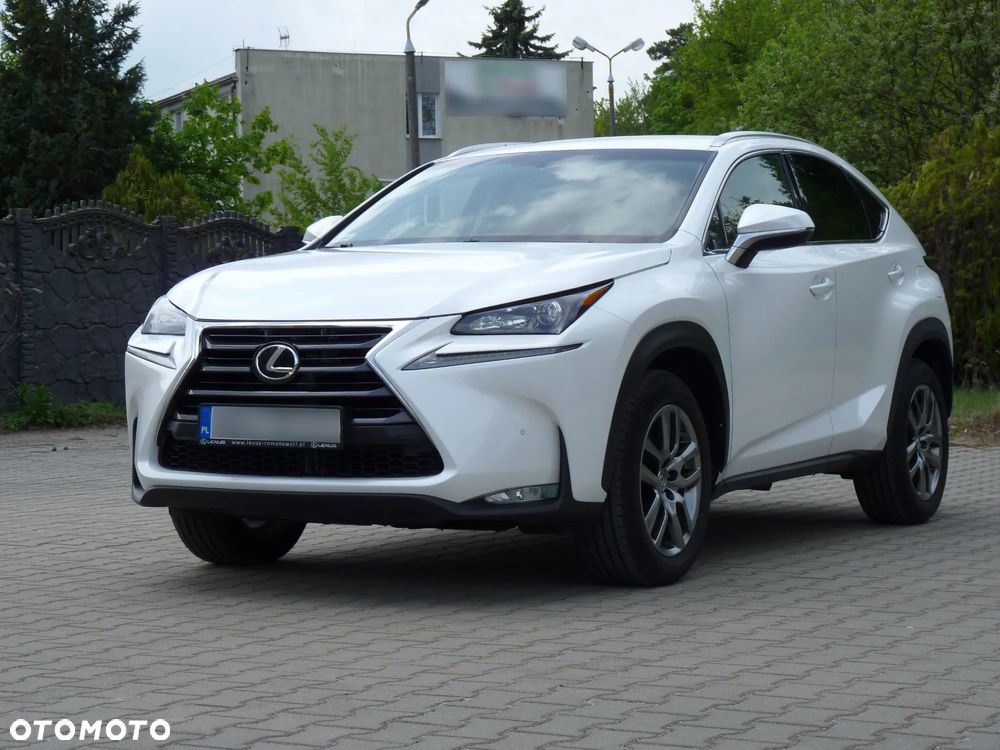 Lexus NX 200t Comfort AWD - 2