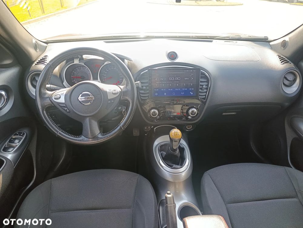 Nissan Juke 1.6 Start/Stop Tekna - 21