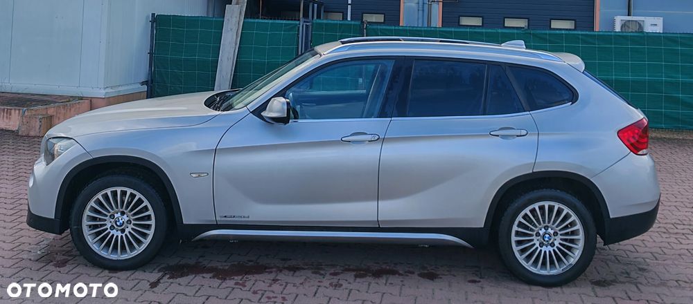 BMW X1 xDrive20d - 5