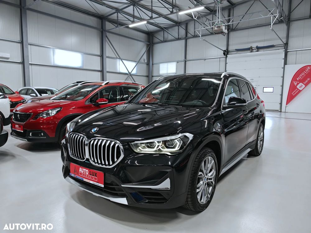 BMW X1 xDrive25e xLine - 31