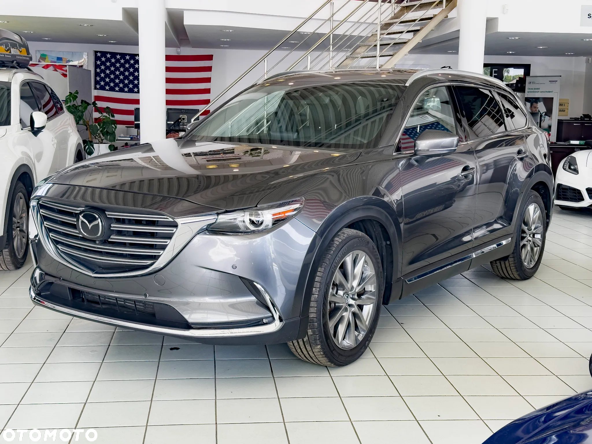 Mazda CX-9 - 3