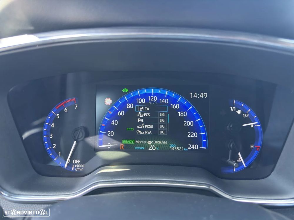 Toyota Corolla 1.8 Hybrid Comfort - 9