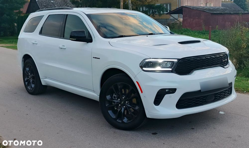 Dodge Durango 5.7 R/T - 3