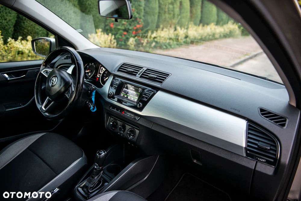 Skoda Fabia 1.2 TSI DSG Ambition - 39