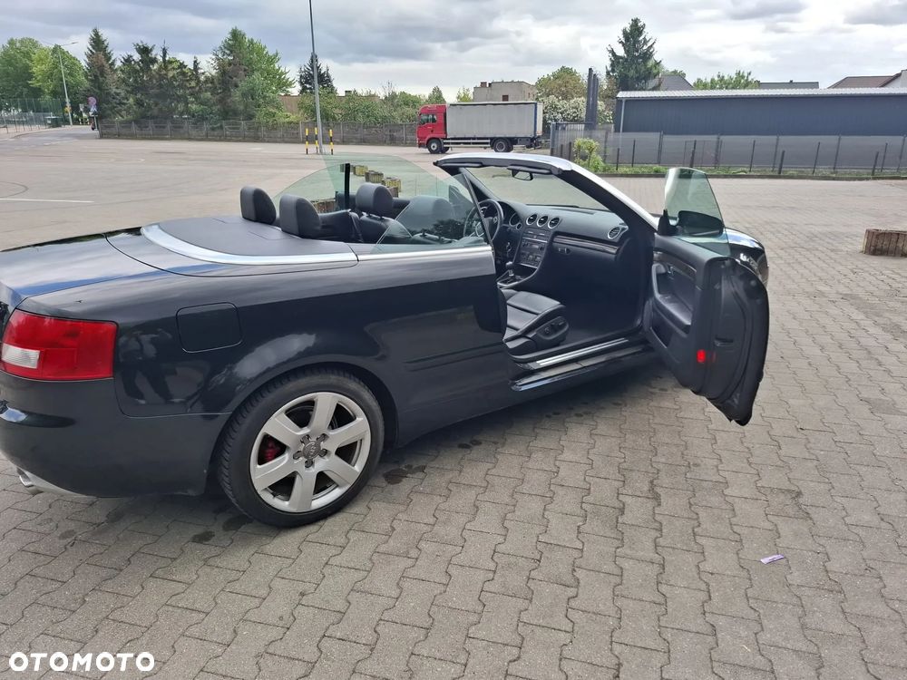 Audi A4 Cabrio - 6