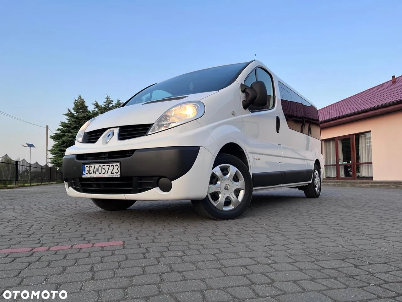 Renault Trafic L2H1 Pack Clim - 6