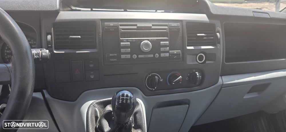 Ford Transit 260S 2.2 TDCi Antepara - 5