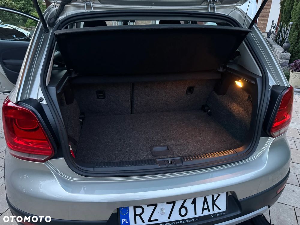 Volkswagen Polo Cross 1.2 12V - 8
