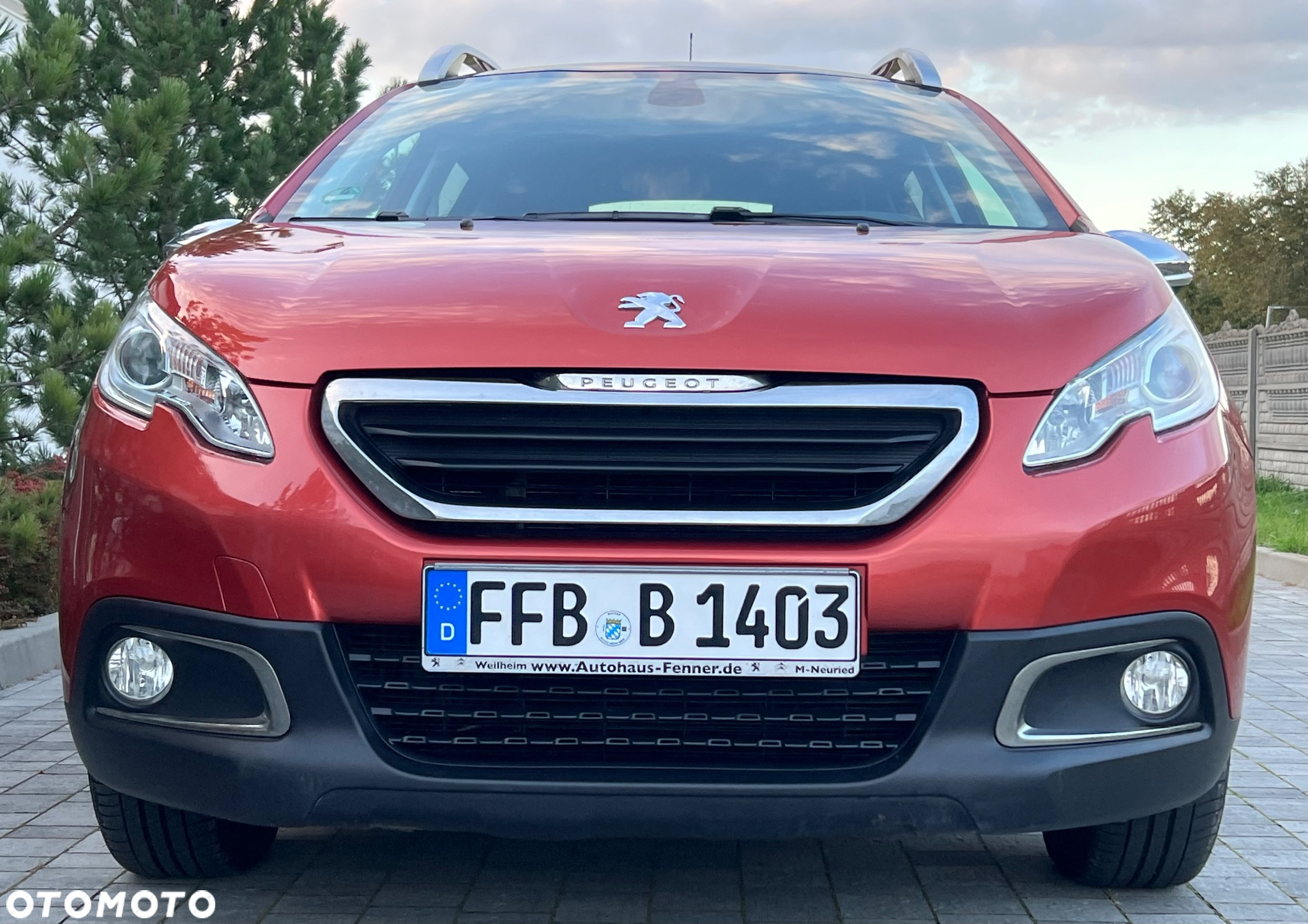 Peugeot 2008 BlueHDi FAP 120 STOP & START Allure - 6