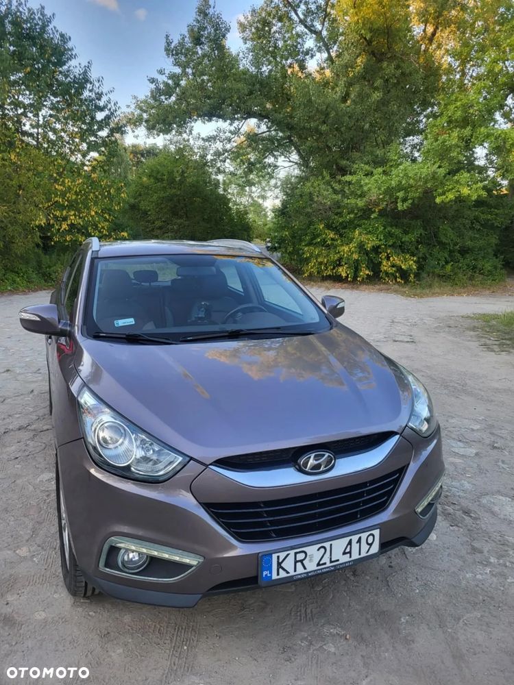 Hyundai ix35 2.0 CRDi Comfort - 1