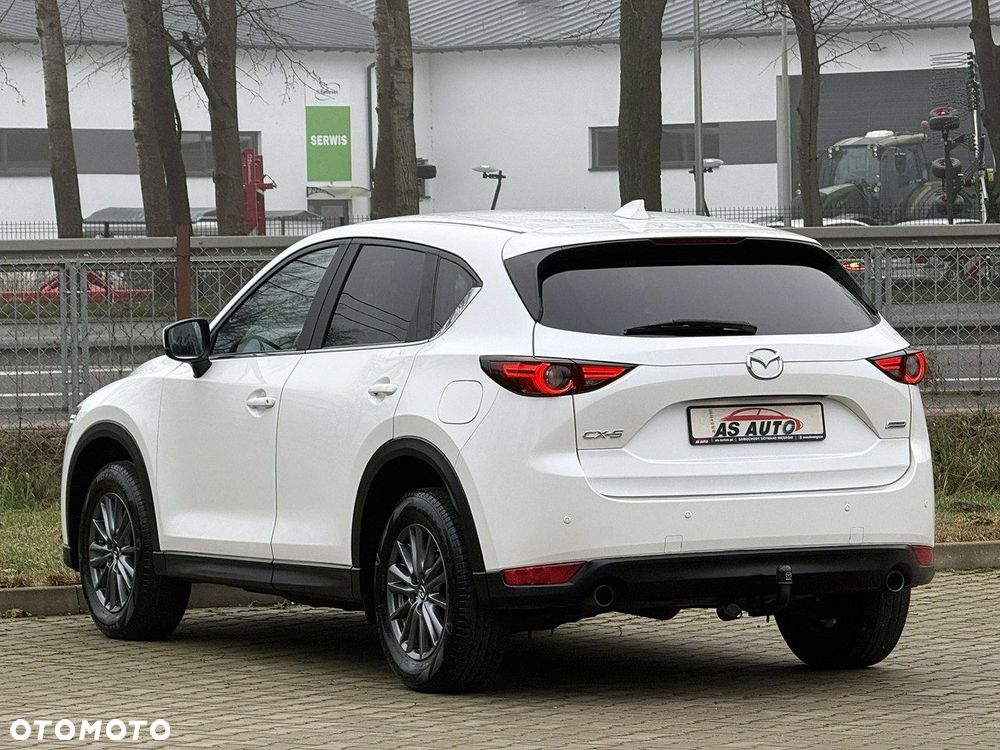 Mazda CX-5 2.0 Sports-Line 2WD - 33