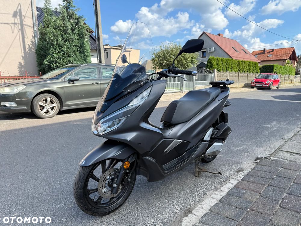 Honda PCX - 3