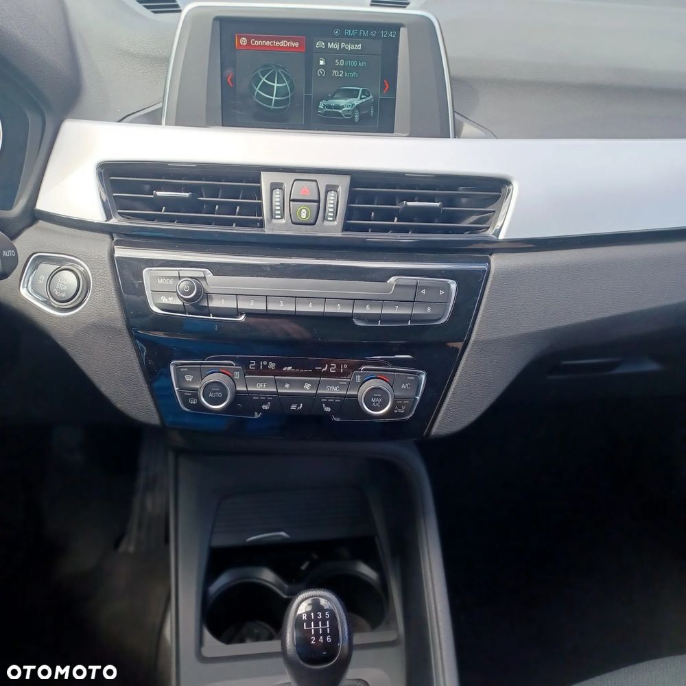 BMW X1 sDrive18d - 6