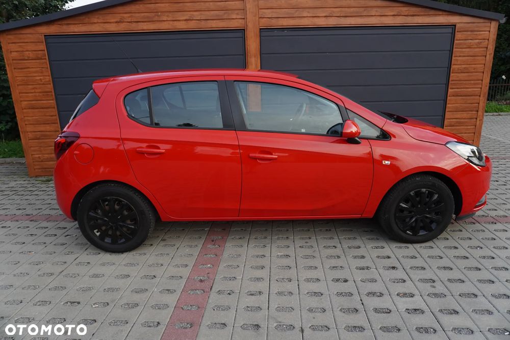 Opel Corsa 1.2 16V EcoFLEX Start-Stop Innovation - 4