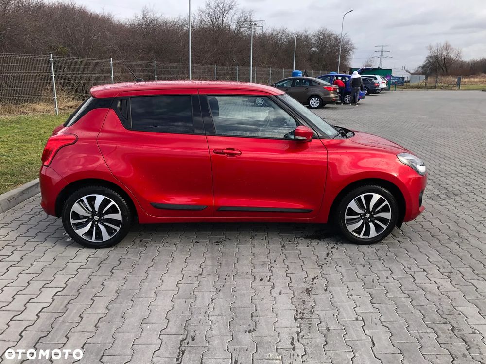 Suzuki Swift 1.2 SHVS Elegance - 7