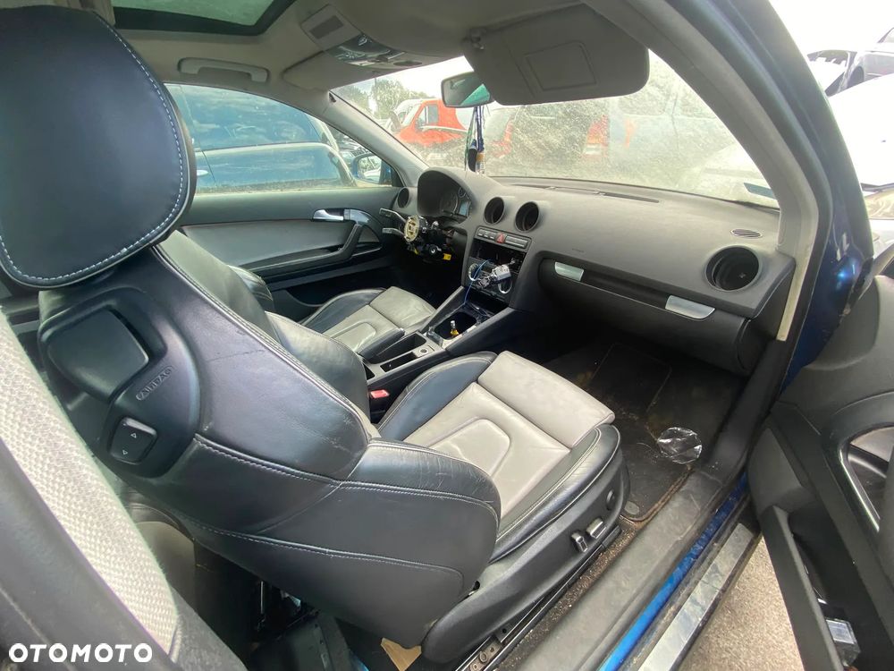 216/ Audi A3 8P / Na Części / - 4
