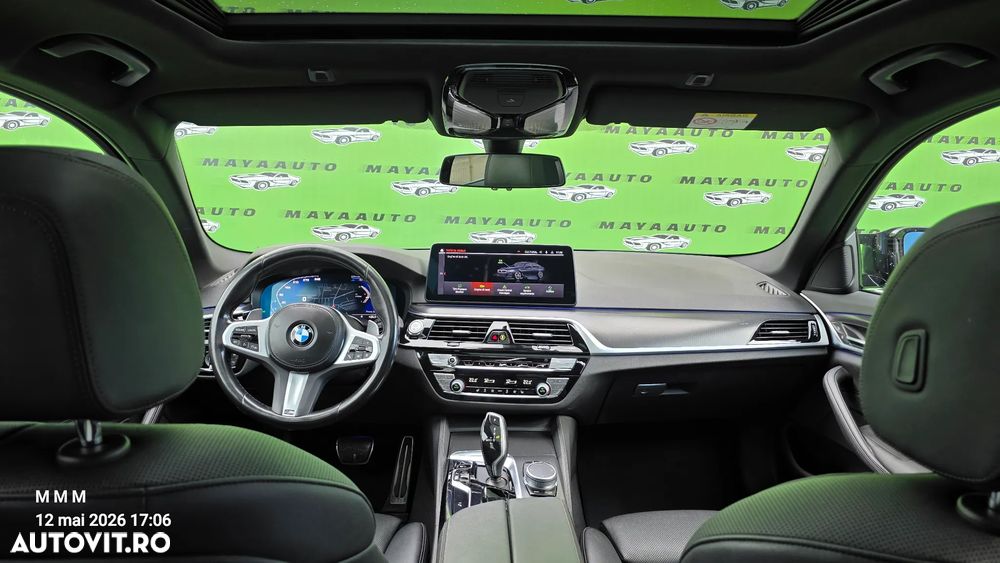 BMW Seria 5 520d AT - 16