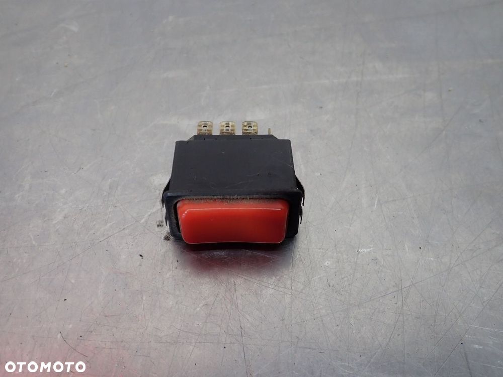 PRZEŁĄCZNIK ŚWIATEŁ AWARYJNYCH MERCEDES-BENZ T1 310D 6115450019 - 1