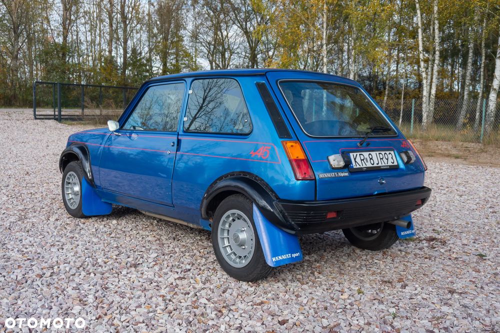 Renault 5 - 4