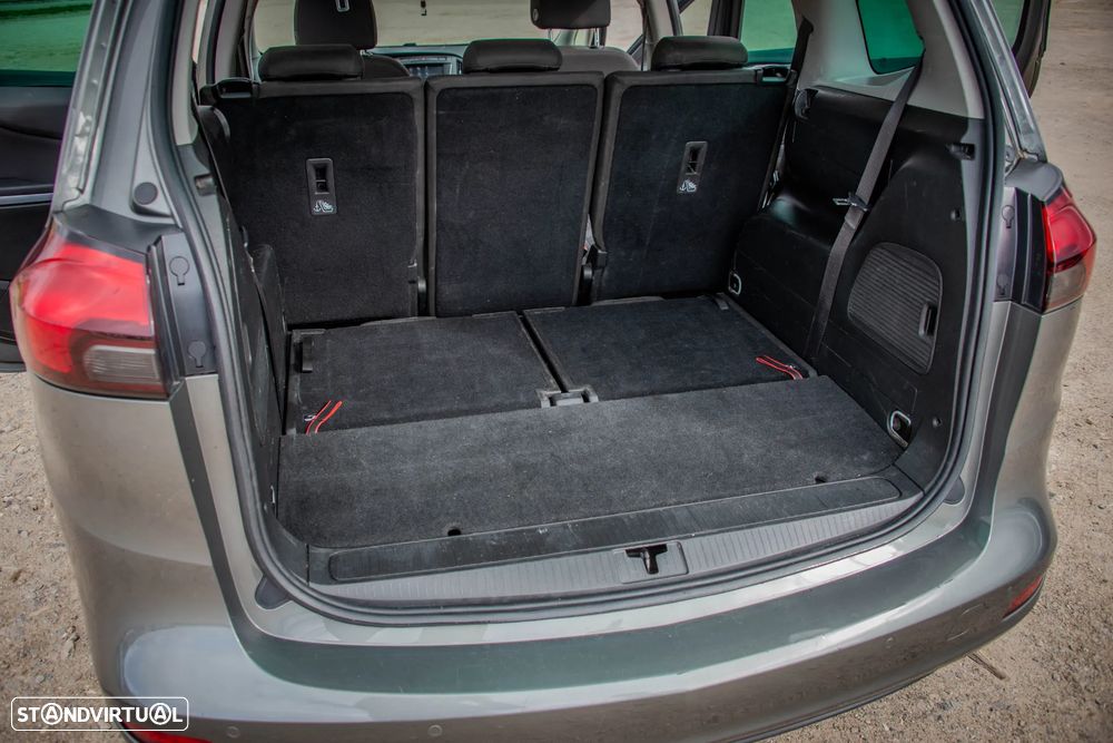 Opel Zafira 1.6 CDTi Cosmo - 32