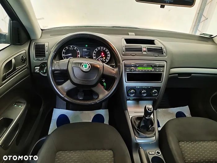 Skoda Octavia - 24