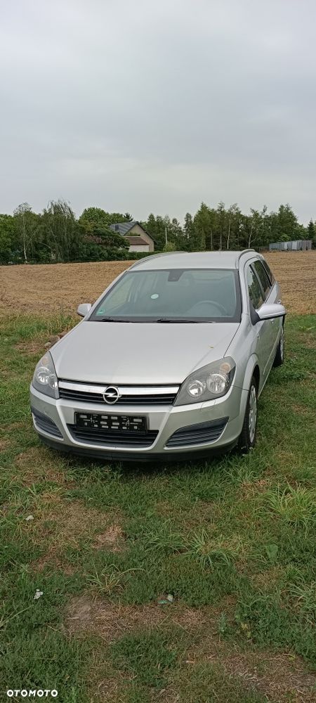 Opel Astra - 2
