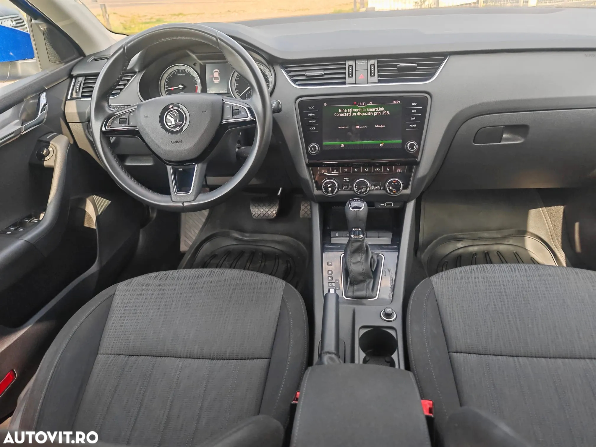 Skoda Octavia 1.6 TDI DSG Style - 6