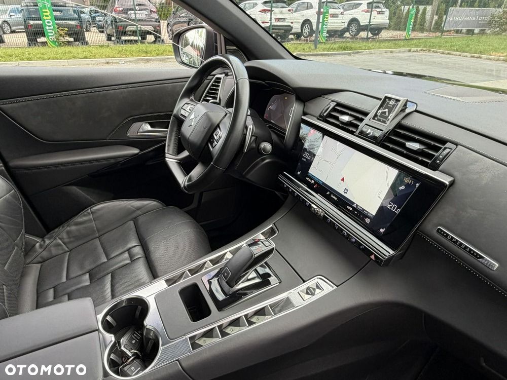 DS Automobiles DS 7 Crossback 2.0 BlueHDi Be Chic - 36