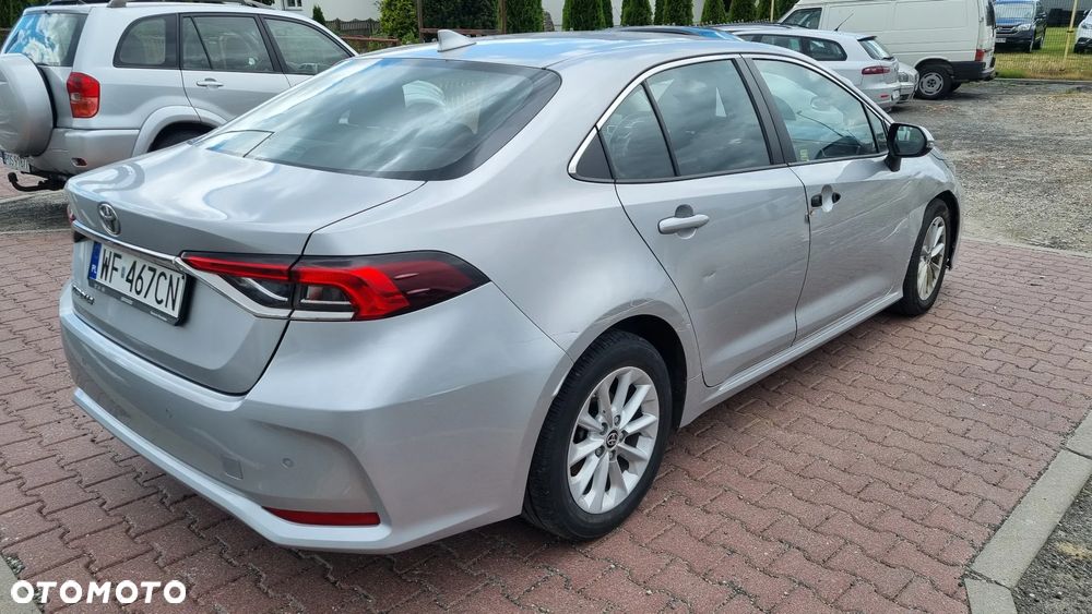 Toyota Corolla 1.5 Active - 5