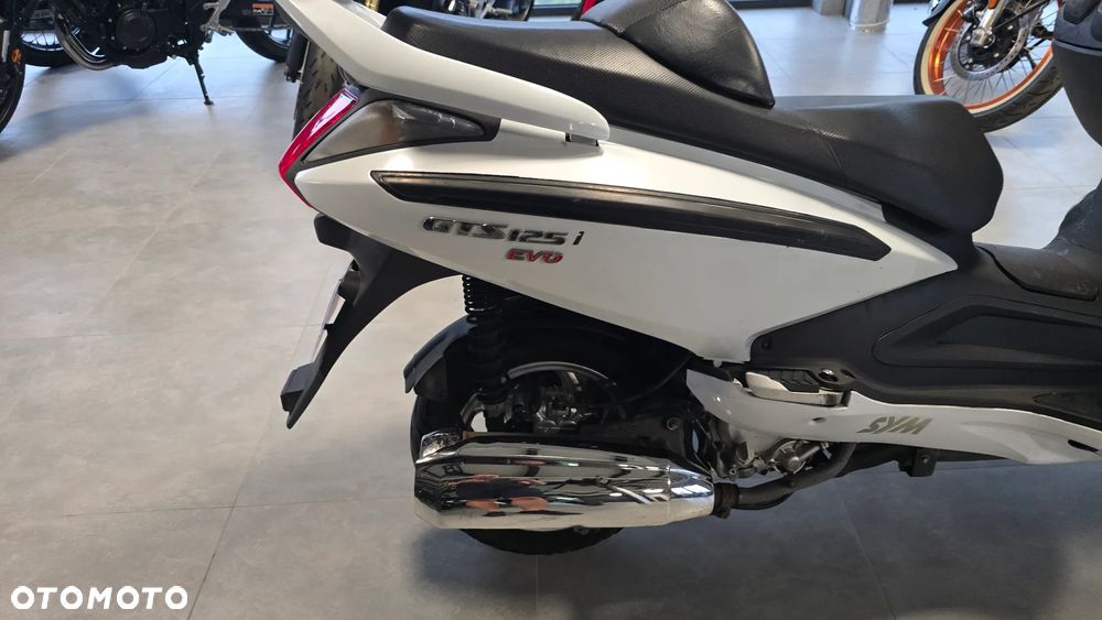 SYM GTS - 20