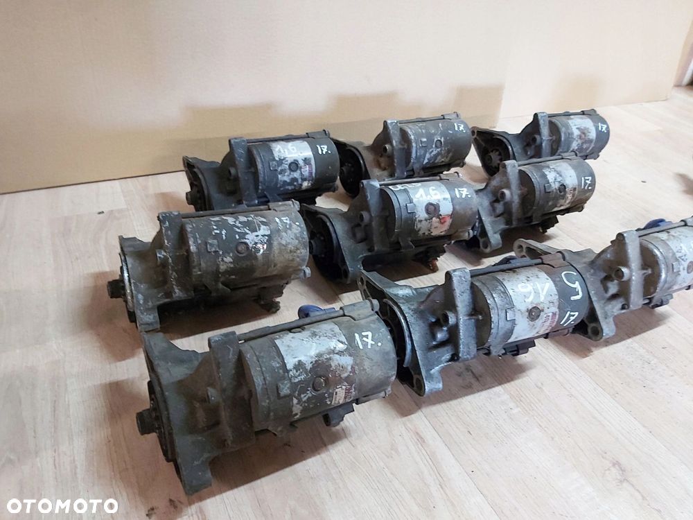 TOYOTA CELICA V 1,6 rozrusznik 4a-fe Carina Corolla E9 28100-16110 - 2