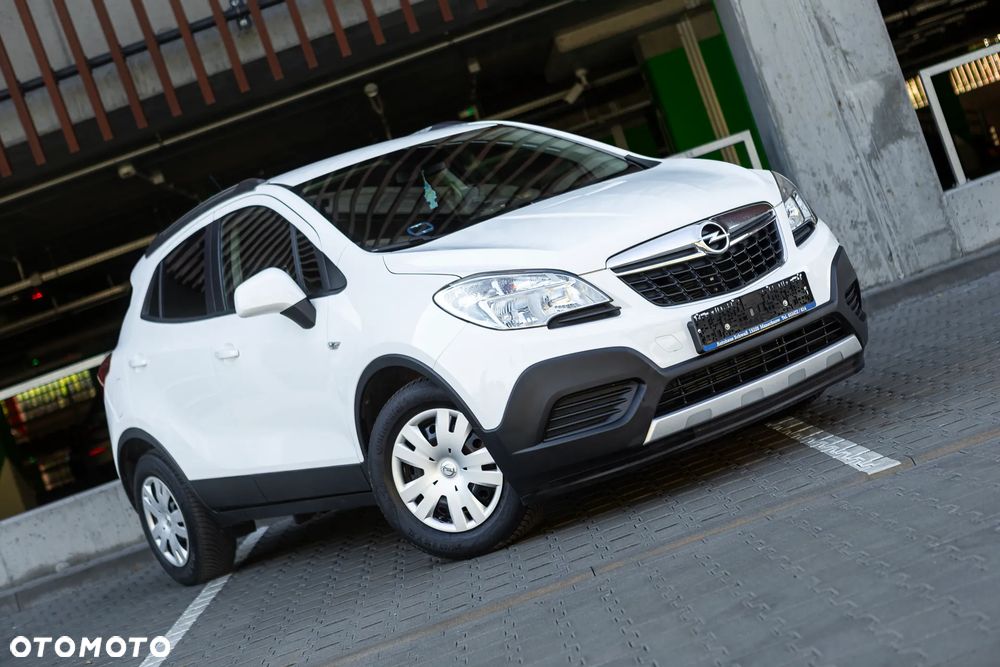 Opel Mokka - 8