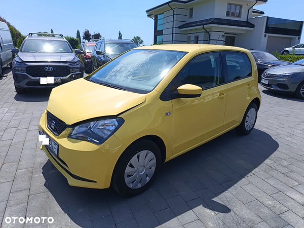 Seat Mii 1.0 Reference EU6