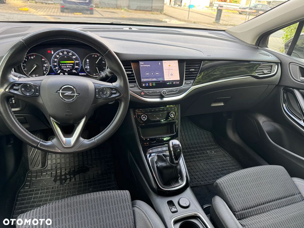 Opel Astra 1.5 CDTI Elegance S&S - 14