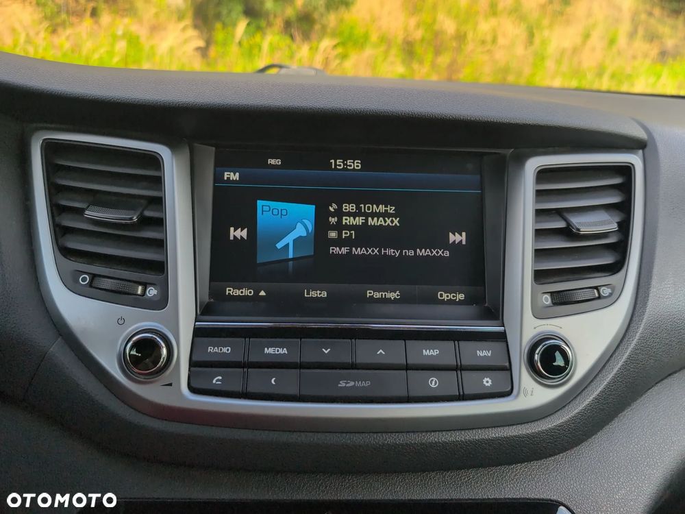 Hyundai Tucson 1.6 GDi Comfort 2WD - 35