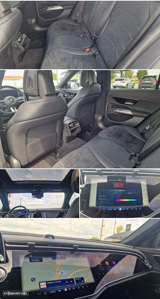 Mercedes-Benz E 300 de AMG Line - 23