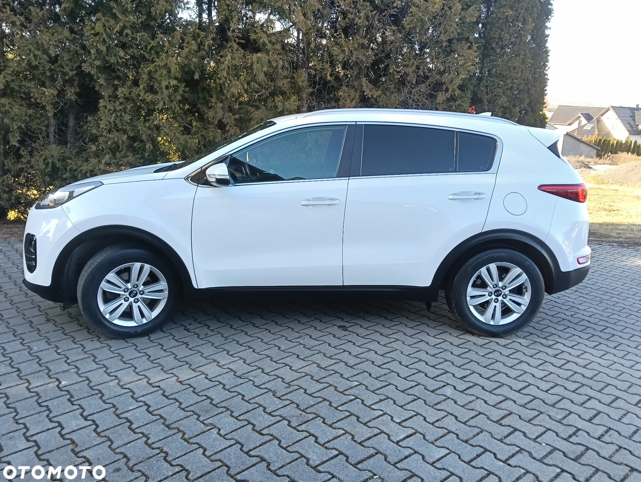 Kia Sportage 1.7 CRDI L 2WD - 8