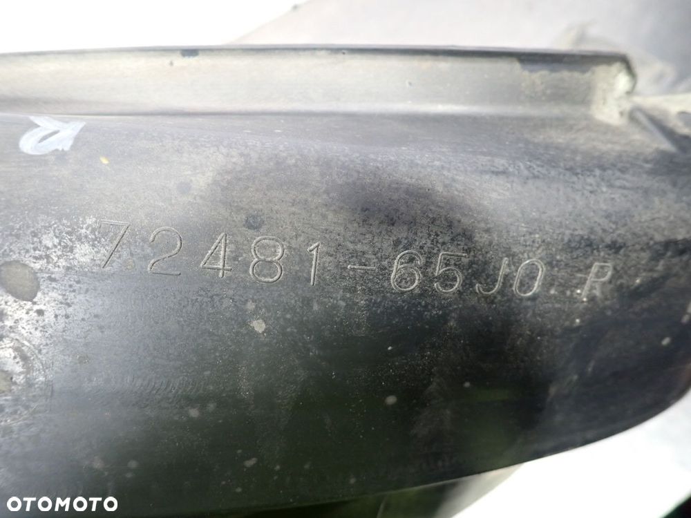 NADKOLE PRAWE PRZEDNIE SUZUKI GRAND VITARA II 1.9 72481-65J0 - 9