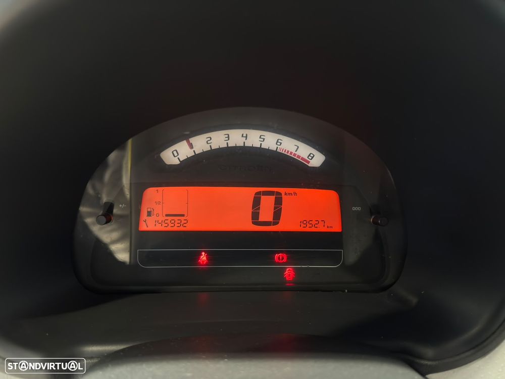 Citroën C3 1.1 Exclusive - 16