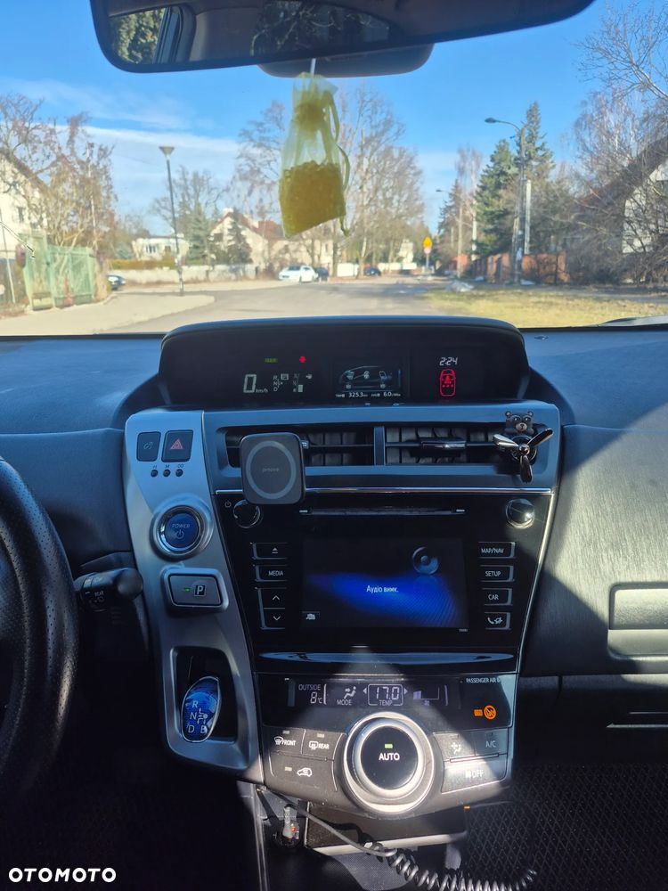 Toyota Prius+ 1.8 HSD Active - 9