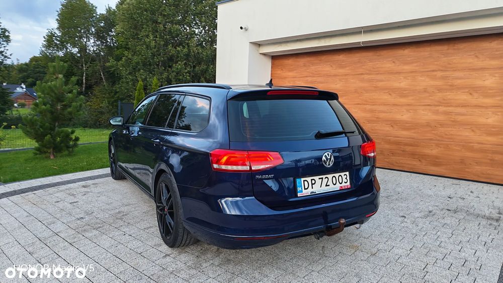 Volkswagen Passat 1.4 TSI BMT ACT Highline - 23
