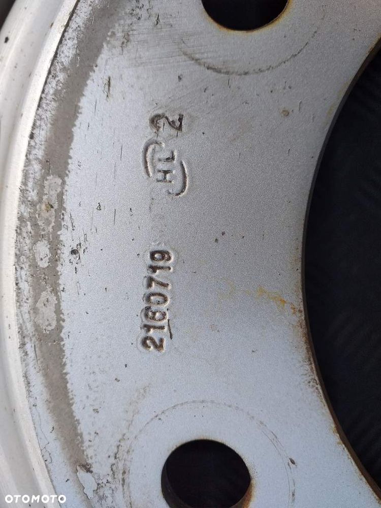 Felga 16 Blizniak Renault Master Opel Mowano - 8