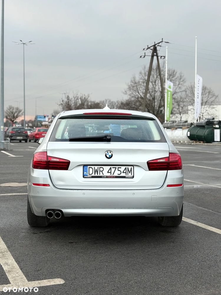BMW Seria 5 520d - 3