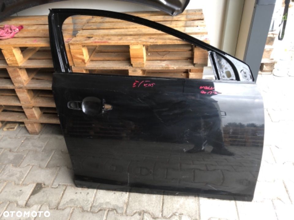 Volvo V40 2013 drzwi prawa strona - 2