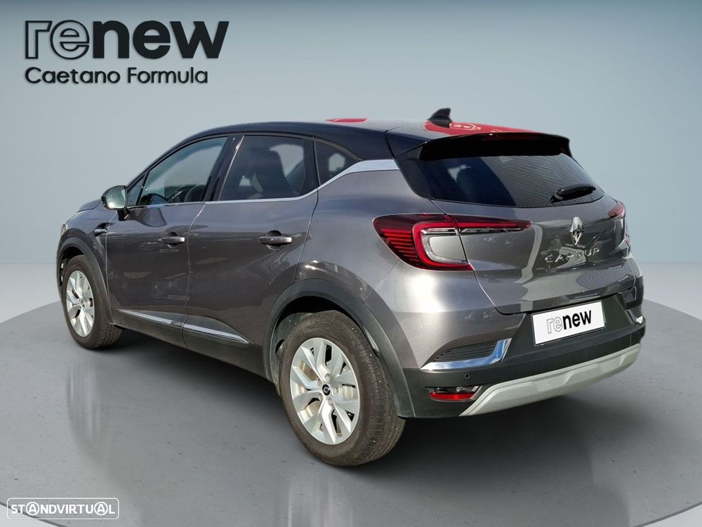 Renault Captur 1.0 TCe Techno Bi-Fuel - 6
