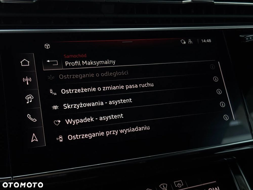 Audi Q8 TDI mHEV 210 kW Quattro Tiptronic - 25