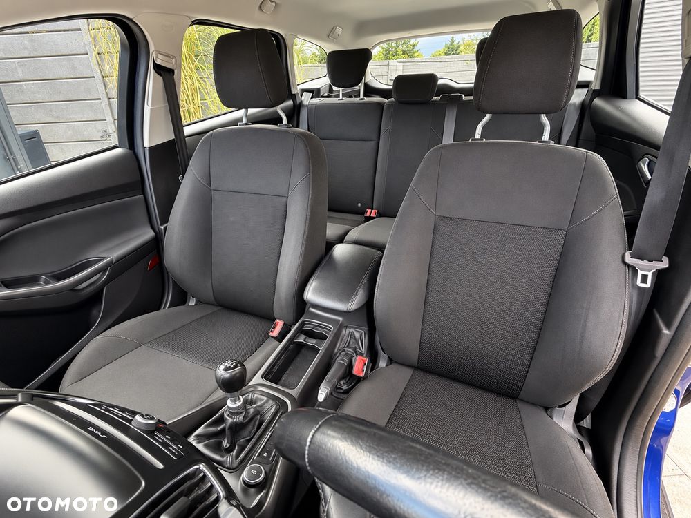 Ford Focus 1.5 TDCi SYNC Edition - 7